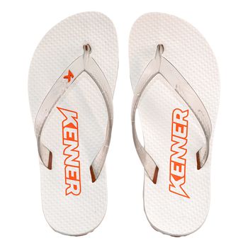 Chinelo-de-Dedo-Branco-e-Laranja-New-Summer-|-Kenner-Tamanho--37---Cor--PRETO-0